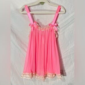 Victoria’s Secret Vintage Baby Doll Top